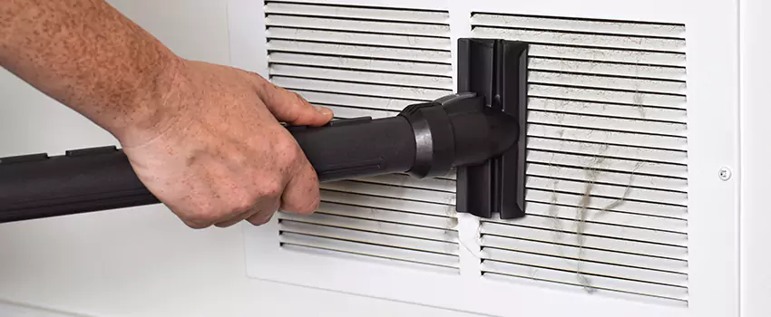 Vent Cleaning Process in Mitchell, South Dakota