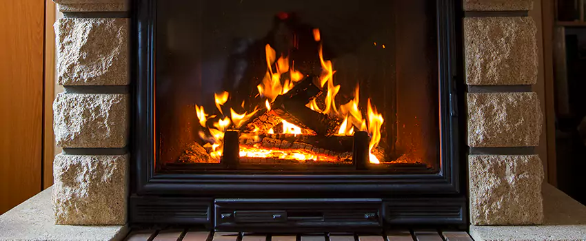 Cost of Wood Fireplace Installation in Mitchell, SD