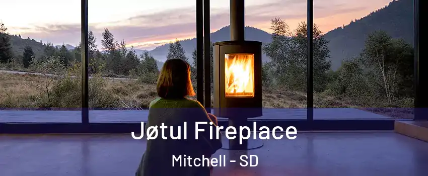  Jøtul Fireplace Mitchell - SD