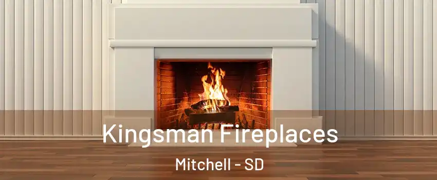  Kingsman Fireplaces Mitchell - SD