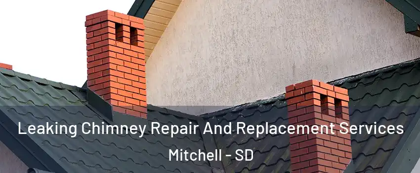  Leaking Chimney Repair And Replacement Services Mitchell - SD