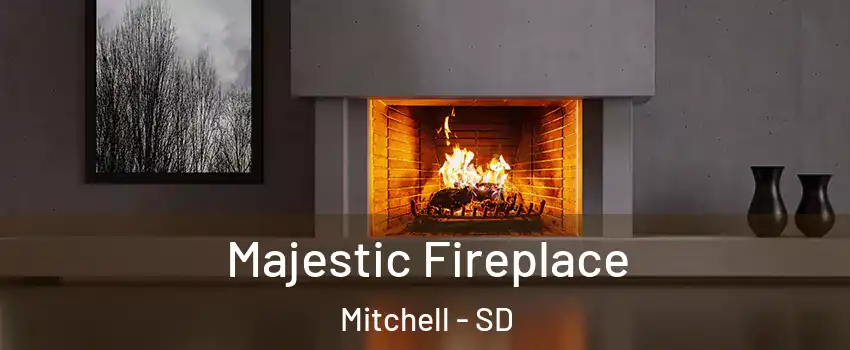  Majestic Fireplace Mitchell - SD