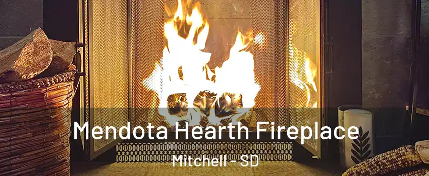  Mendota Hearth Fireplace Mitchell - SD