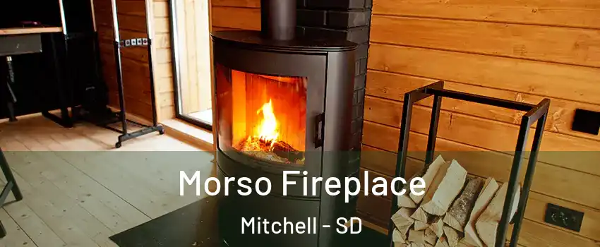  Morso Fireplace Mitchell - SD