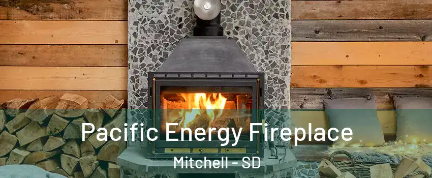  Pacific Energy Fireplace Mitchell - SD