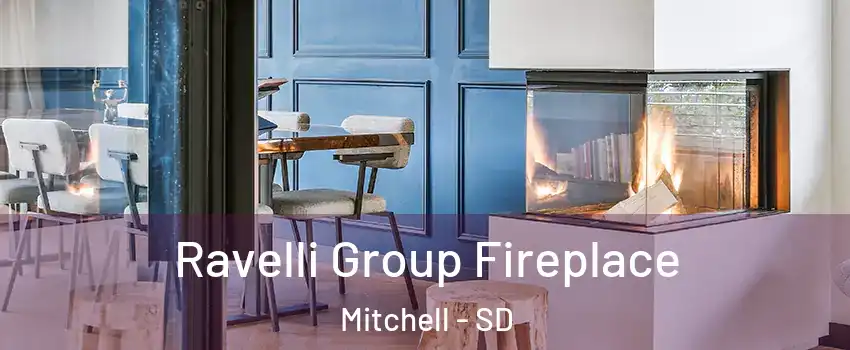  Ravelli Group Fireplace Mitchell - SD