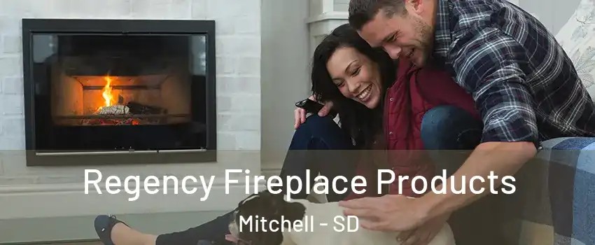 Regency Fireplace Products Mitchell - SD