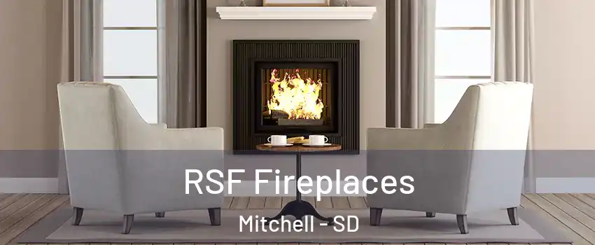  RSF Fireplaces Mitchell - SD