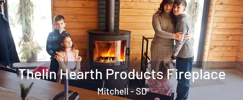  Thelin Hearth Products Fireplace Mitchell - SD